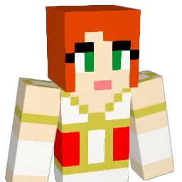 birdhaus Minecraft avatar bust