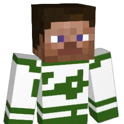 birdherder Minecraft avatar bust