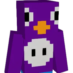 birdkween's Minecraft skin