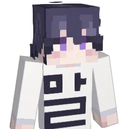 birdly13 Minecraft avatar bust