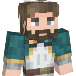 birdman44 Minecraft avatar bust
