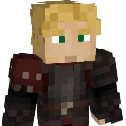 birdnerdy Minecraft avatar bust
