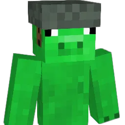 birdpug2600 Minecraft avatar bust