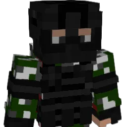 birdsdontknowyou Minecraft avatar bust