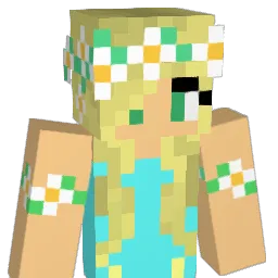 birdspirit Minecraft avatar bust