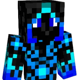 birk01 Minecraft avatar bust