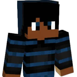 birkemose2003 Minecraft avatar bust
