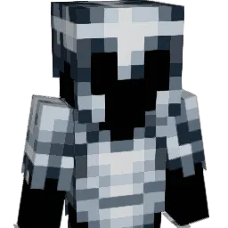 birkenstock_ Minecraft avatar bust