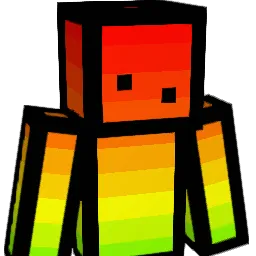 birkersuperkul Minecraft avatar bust