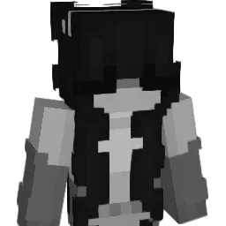birthathebird Minecraft avatar bust