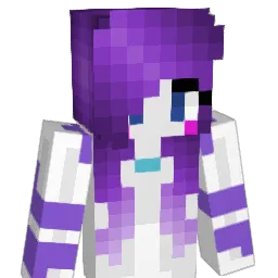 birthstone11 Minecraft avatar bust