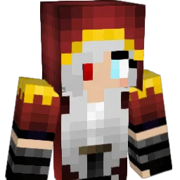 birthtodeath Minecraft avatar bust