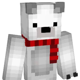 birtiks Minecraft avatar bust