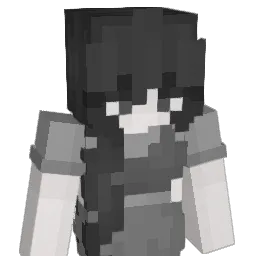 birtsia Minecraft avatar bust