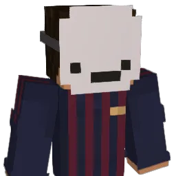 biruta77777 Minecraft avatar bust