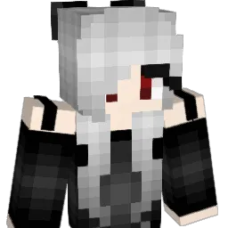 birving14 Minecraft avatar bust
