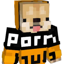 biscotto27 Minecraft avatar bust