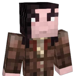 biscuit95 Minecraft avatar bust