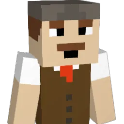 biscuitdunker Minecraft avatar bust