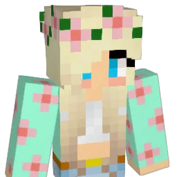 biscuitkookie Minecraft avatar bust