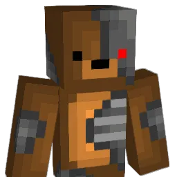 biscuits01 Minecraft avatar bust