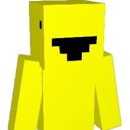 biscuitscientist Minecraft avatar bust