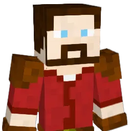 biscuitwhiskey Minecraft avatar bust