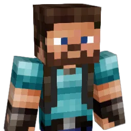 bisgrigg0001 Minecraft avatar bust