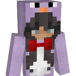 bish170 Minecraft avatar bust