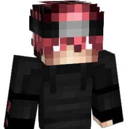 bisheyy Minecraft avatar bust