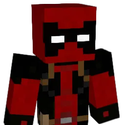 bishop2227 Minecraft avatar bust