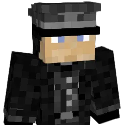 bishopiscool Minecraft avatar bust