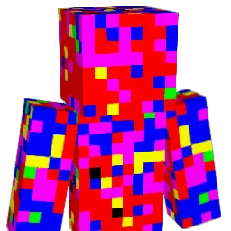 bishun Minecraft avatar bust
