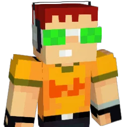 biskmatar100 Minecraft avatar bust