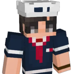 biskyt Minecraft avatar bust