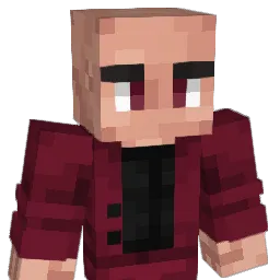 bismarkbismark Minecraft avatar bust