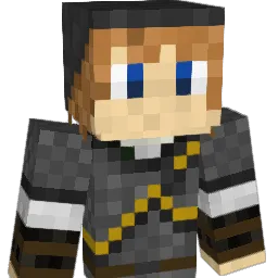 bisounoob Minecraft avatar bust
