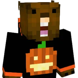bisounours78 Minecraft avatar bust