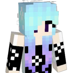 bisquick1103 Minecraft avatar bust