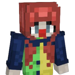 bissslob Minecraft avatar bust