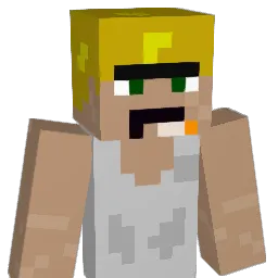 bistdufit Minecraft avatar bust