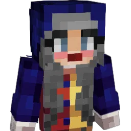 bistrmungle Minecraft avatar bust