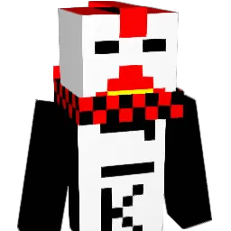 bisuco88 Minecraft avatar bust