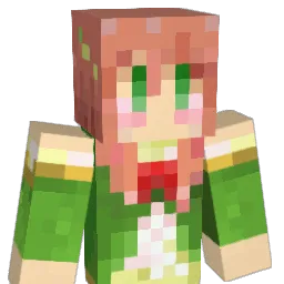 bisukoy Minecraft avatar bust
