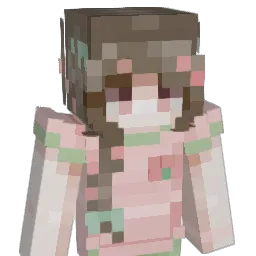 bit0fwhimsy Minecraft avatar bust