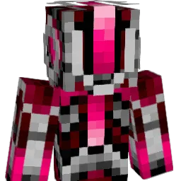 bitcolor Minecraft avatar bust