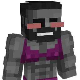 bitibgwriter519 Minecraft avatar bust