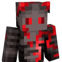 bitjumper Minecraft avatar bust