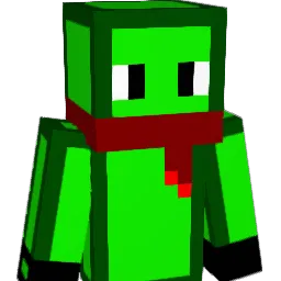 bitosMC Minecraft avatar bust