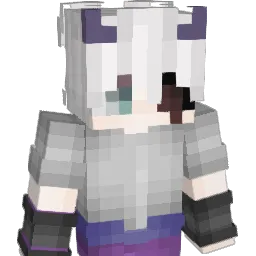 bitpop Minecraft avatar bust